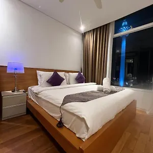  Апартаменты Vortex Klcc By Luna