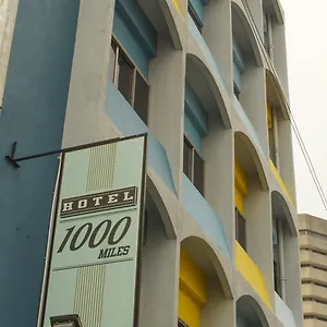1000 Miles Hotell