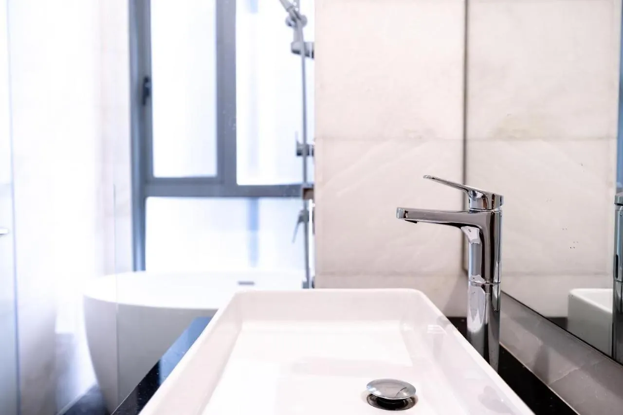 Guest house Mirage Residents Hotel Kuala Lumpur Malaysia