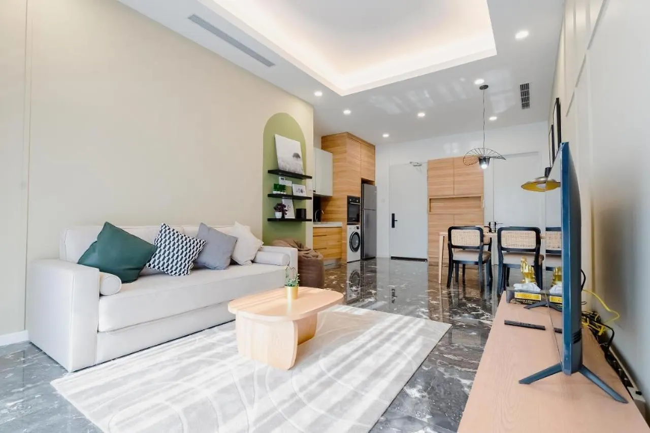 Guest house Mirage Residents Hotel Kuala Lumpur